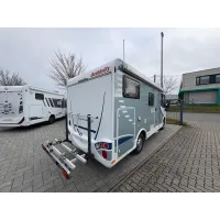 Автодом Dethleffs Globebus, 2009, МКПП, пробег 97332 км