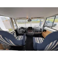 Автодом Dethleffs Globebus, 2009, МКПП, пробег 97332 км