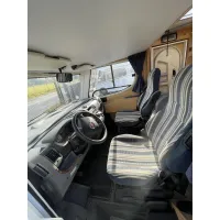 Автодом Dethleffs Globebus, 2009, МКПП, пробег 97332 км