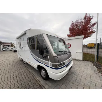 Автодом Dethleffs Sonstige, 2004, МКПП, пробег 81042 км