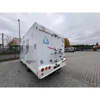 Автодом Dethleffs Sonstige, 2004, МКПП, пробег 81042 км