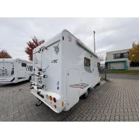 Автодом Dethleffs Sonstige, 2004, МКПП, пробег 81042 км