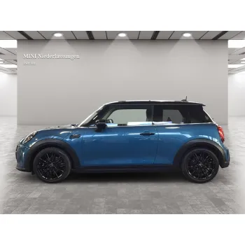 MINI Cooper, 2022, АКПП, пробег 48862 км
