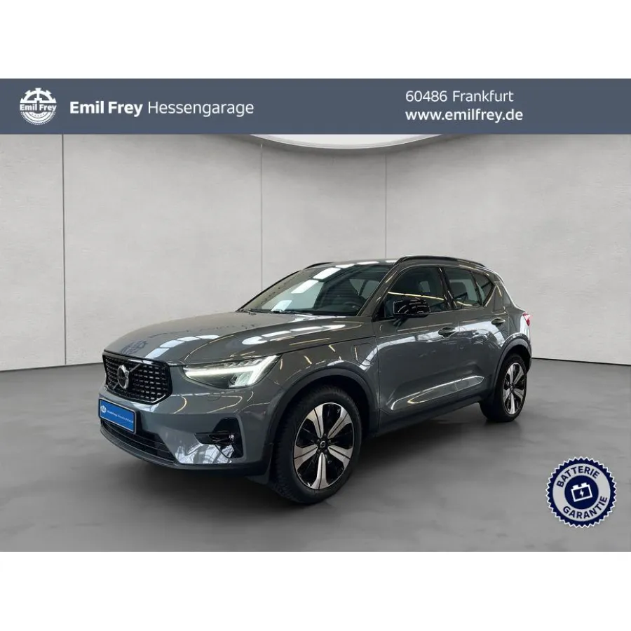 Volvo XC40, 2022, АКПП, пробег 48755 км