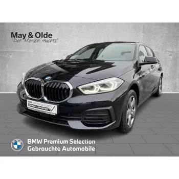 BMW 118, 2023, АКПП, пробег 38600 км