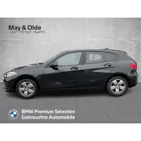 BMW 118, 2023, АКПП, пробег 38600 км