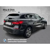 BMW 118, 2023, АКПП, пробег 38600 км