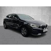 BMW 118, 2023, АКПП, пробег 38600 км