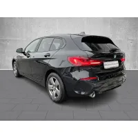 BMW 118, 2023, АКПП, пробег 38600 км