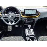 Kia XCeed, 2021, АКПП, пробег 38500 км