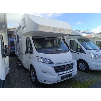 Автодом Sun Living, 2019, МКПП, пробег 62000 км