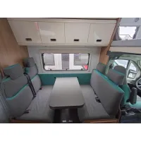 Автодом Sun Living, 2019, МКПП, пробег 62000 км