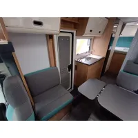 Автодом Sun Living, 2019, МКПП, пробег 62000 км