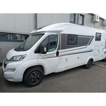 Автодом Adria Compact, 2026, МКПП, пробег 500 км