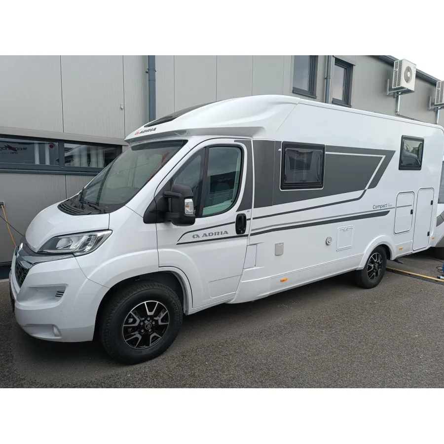 Автодом Adria Compact, 2026, МКПП, пробег 500 км