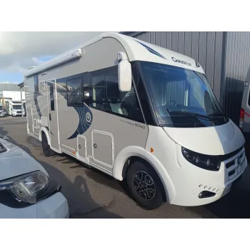 Автодом Chausson Titanium, 2023, АКПП, пробег 8100 км