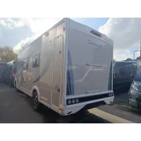 Автодом Chausson Titanium, 2023, АКПП, пробег 8100 км