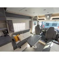 Автодом Chausson Titanium, 2023, АКПП, пробег 8100 км