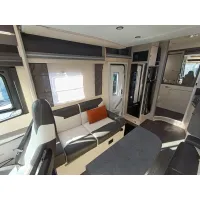 Автодом Chausson Titanium, 2023, АКПП, пробег 8100 км