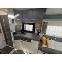 Автодом Chausson Titanium, 2023, АКПП, пробег 8100 км