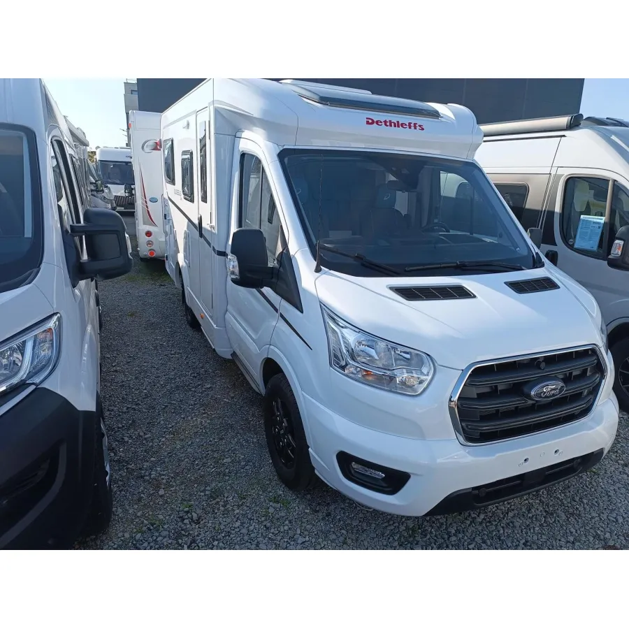 Автодом Dethleffs Globebus, 2026, АКПП, пробег 20000 км