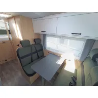 Автодом Sunlight A, 2026, АКПП, пробег 20000 км