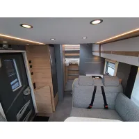 Автодом Dethleffs Just, 2026, МКПП, пробег 20000 км