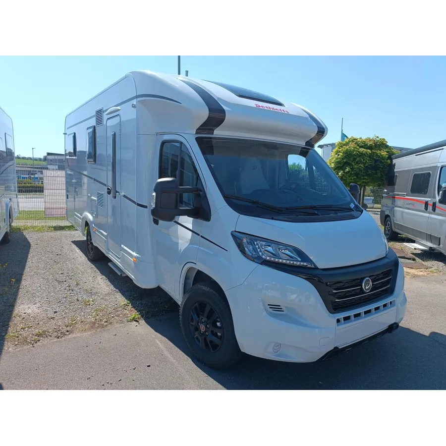 Автодом Dethleffs Trend, 2026, МКПП, пробег 20000 км