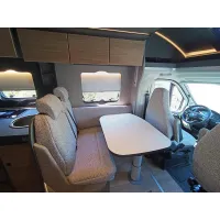 Автодом Dethleffs Trend, 2026, МКПП, пробег 20000 км