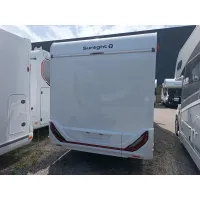 Автодом Sunlight T, 2026, МКПП, пробег 20000 км