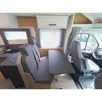 Автодом Sunlight T, 2026, МКПП, пробег 20000 км