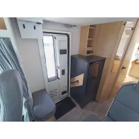 Автодом Sunlight T, 2026, МКПП, пробег 20000 км