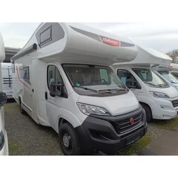 Автодом Challenger Alkoven, 2024, МКПП, пробег 27300 км