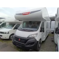 Автодом Challenger Alkoven, 2024, МКПП, пробег 27300 км