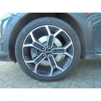 Kia XCeed, 2021, АКПП, пробег 82978 км