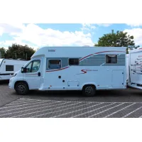 Автодом Solifer T690, 2026, АКПП, пробег 10 км