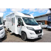 Автодом Solifer T690, 2026, АКПП, пробег 10 км