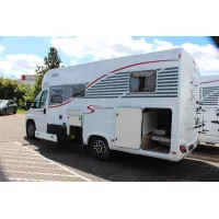 Автодом Solifer T690, 2026, АКПП, пробег 10 км