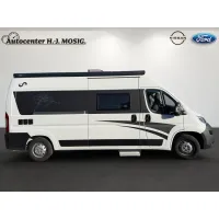 Автодом MegaMobil Classic, 2024, МКПП, пробег 7800 км