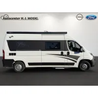 Автодом MegaMobil Classic, 2024, МКПП, пробег 7800 км