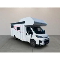 Автодом LMC Tourer, 2025, МКПП, пробег 10000 км