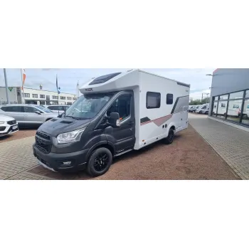 Автодом Pilote A696G, 2024, АКПП, пробег 14700 км