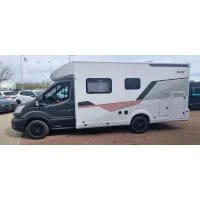 Автодом Pilote A696G, 2024, АКПП, пробег 14700 км