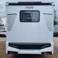 Автодом Pilote A696G, 2024, АКПП, пробег 14700 км