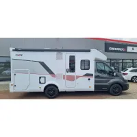 Автодом Pilote A696G, 2024, АКПП, пробег 14700 км