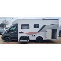 Автодом Pilote A696G, 2024, АКПП, пробег 14700 км