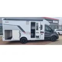 Автодом Pilote A696G, 2024, АКПП, пробег 14700 км