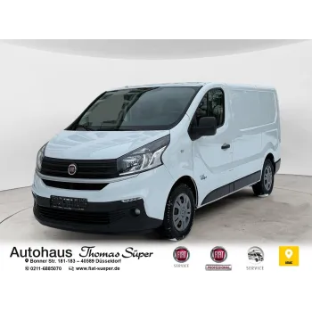 Fiat Talento, 2020, МКПП, пробег 48656 км