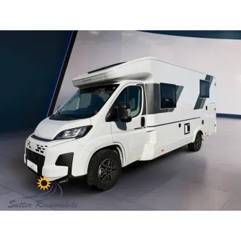 Автодом Sun Living, 2025, АКПП, пробег 5800 км