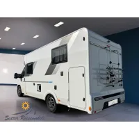 Автодом Sun Living, 2025, АКПП, пробег 5800 км